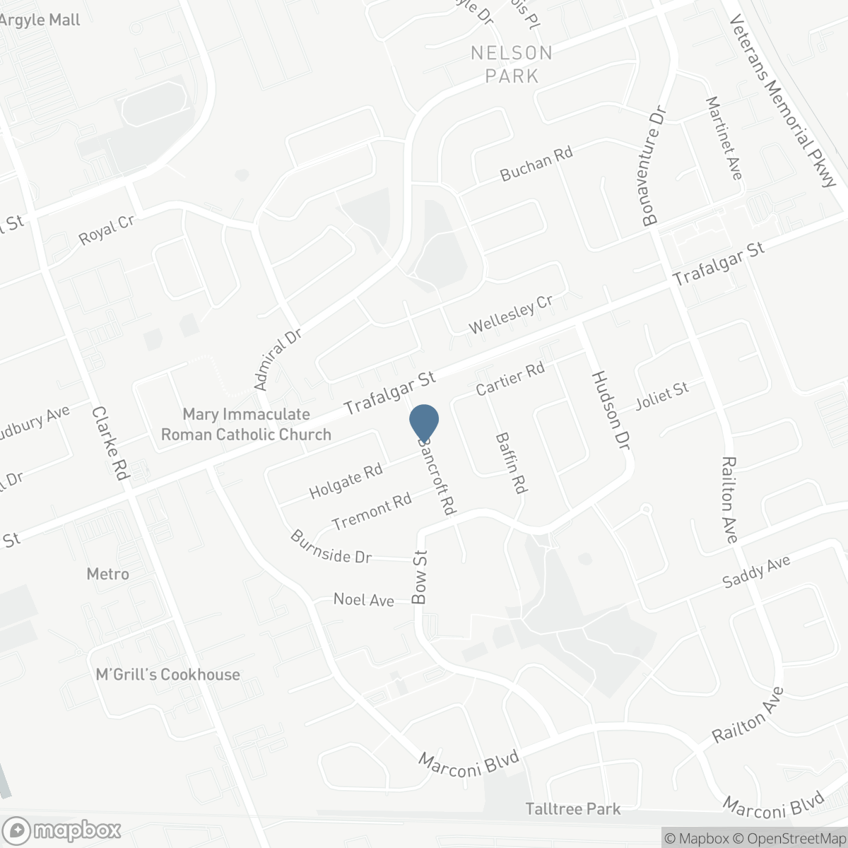 175 BANCROFT ROAD, London, Ontario N5V 1E1